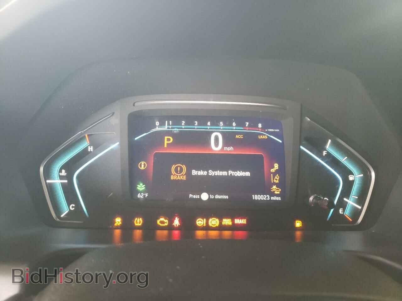 2018 HONDA All Models - VIN: 5FNRL6H58JB072505 - Фото 9