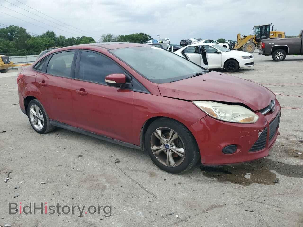 2014 FORD FOCUS - VIN: 1FADP3F26EL387009 - Photo 4