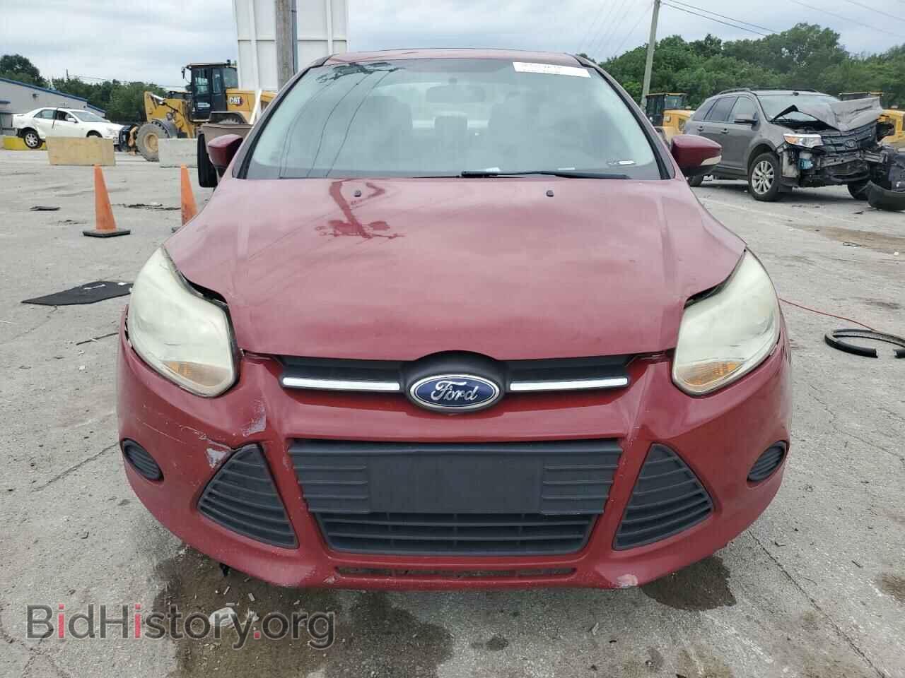 2014 FORD FOCUS - VIN: 1FADP3F26EL387009 - Photo 5