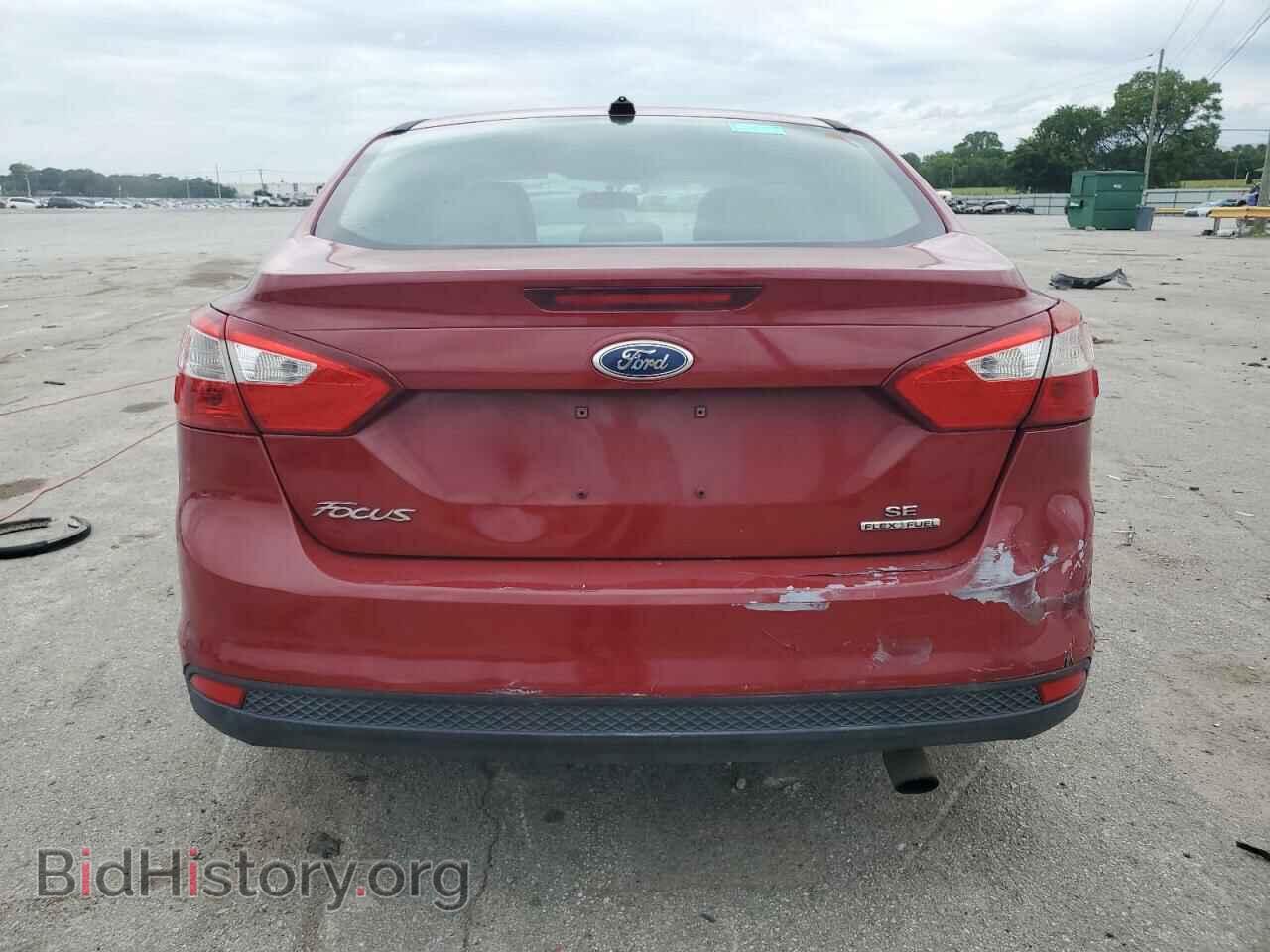 2014 FORD FOCUS - VIN: 1FADP3F26EL387009 - Photo 6