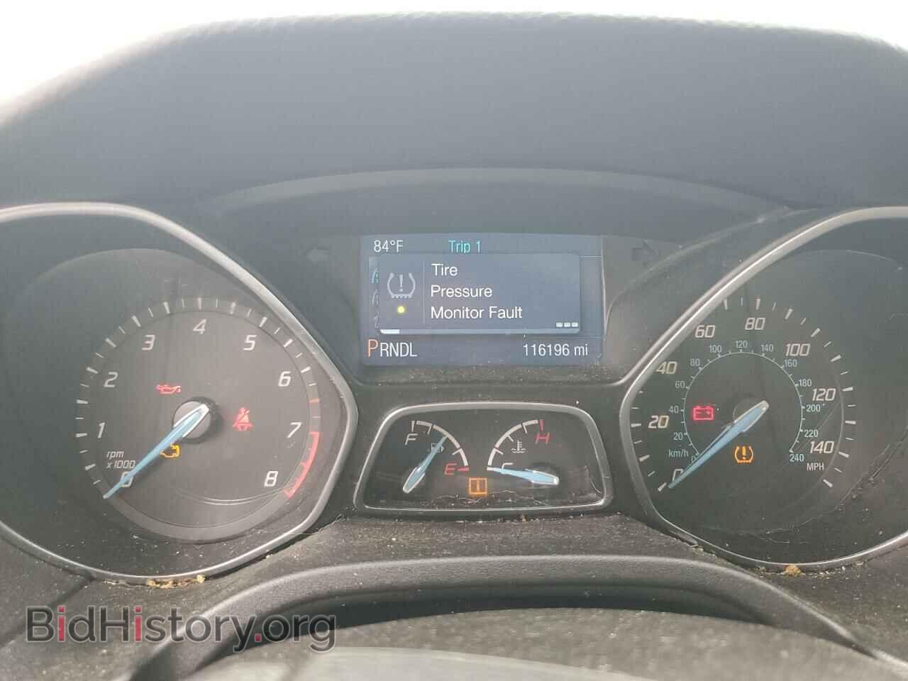 2014 FORD FOCUS - VIN: 1FADP3F26EL387009 - Photo 9