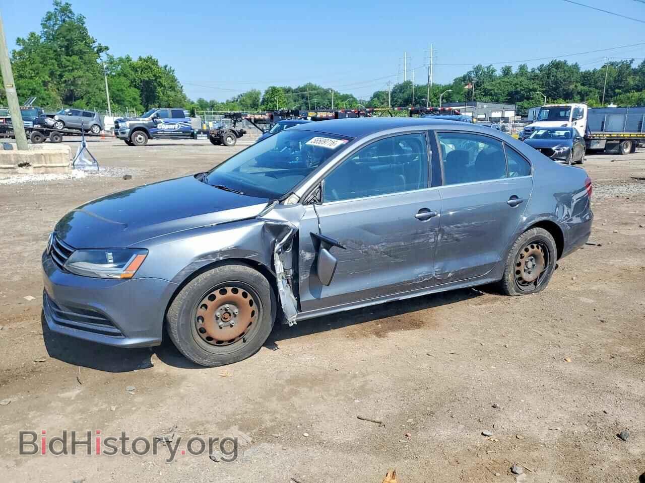 Photo 3VW2B7AJ0HM238519 - VOLKSWAGEN JETTA 2017