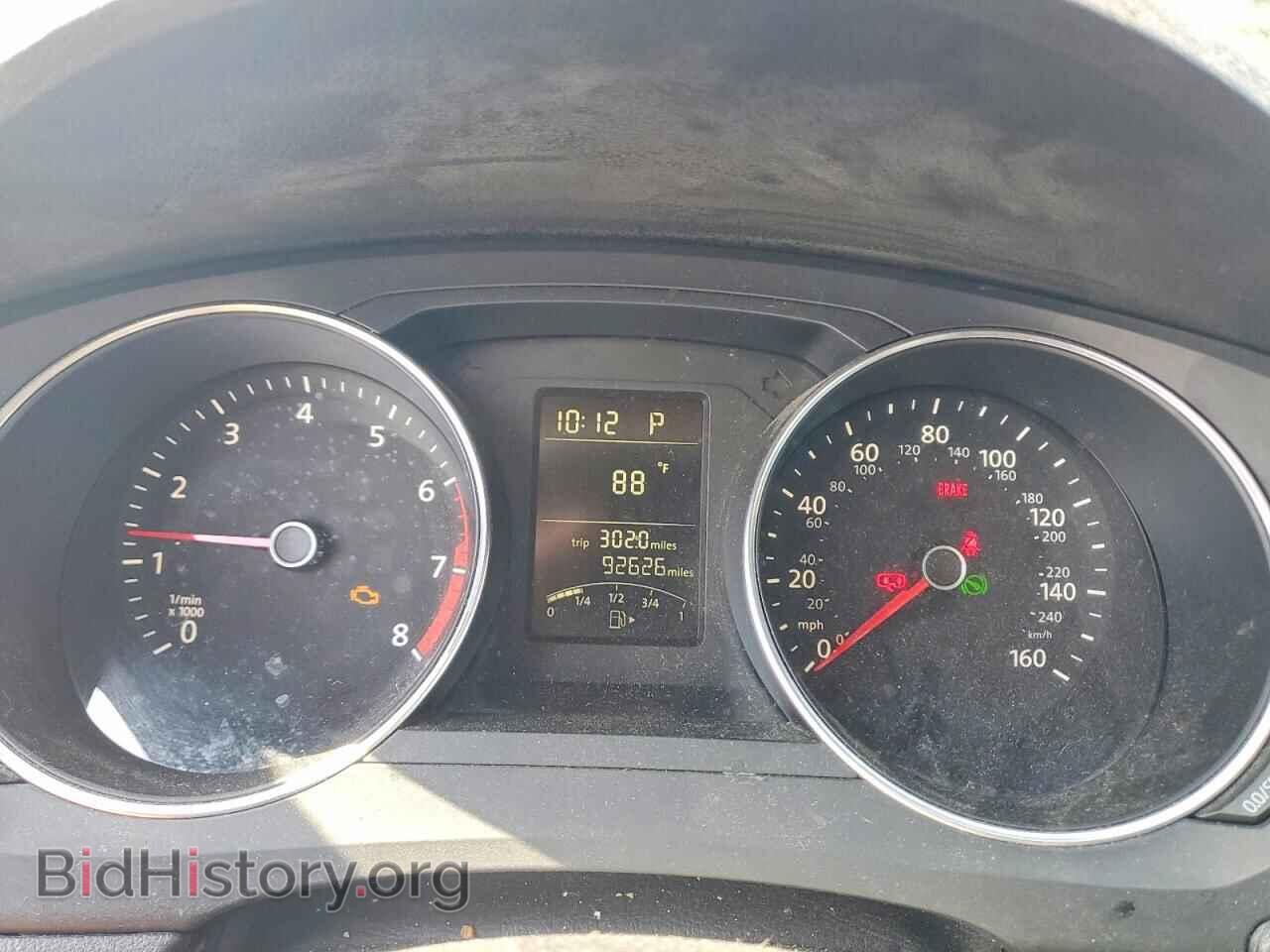 2017 VOLKSWAGEN JETTA - VIN: 3VW2B7AJ0HM238519 - Photo 9