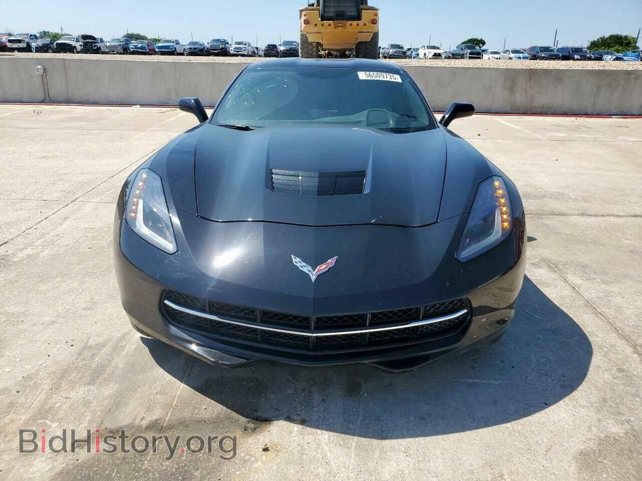 2015 CHEVROLET CORVETTE - VIN: 1G1YD2D79F5118921 - Фото 5