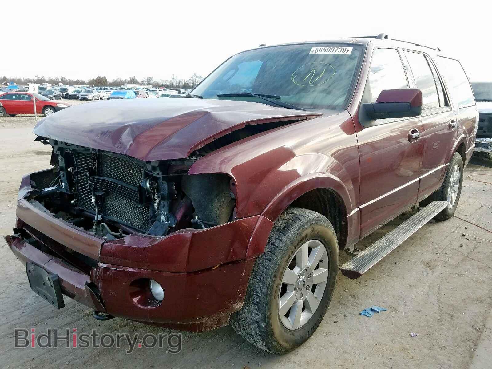 2010 FORD EXPEDITION - VIN: 1FMJU2A59AEB65270 - Фото 2