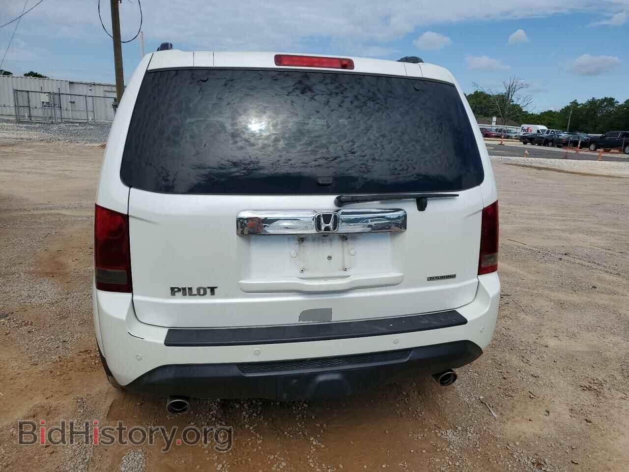 2013 HONDA PILOT - VIN: 5FNYF3H97DB016239 - Фото 6