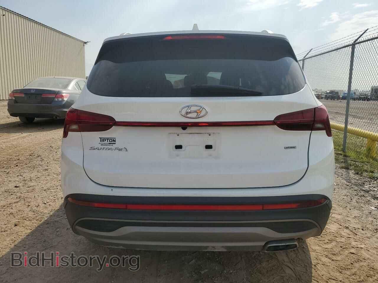 2023 HYUNDAI SANTA FE - VIN: 5NMS2DAJ9PH492040 - Фото 6