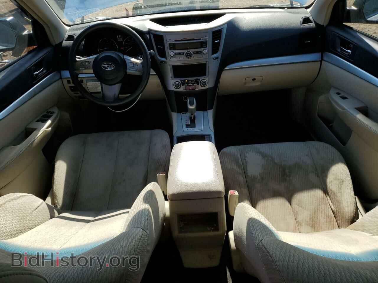 2011 SUBARU OUTBACK - VIN: 4S4BRCAC4B3355615 - Фото 8