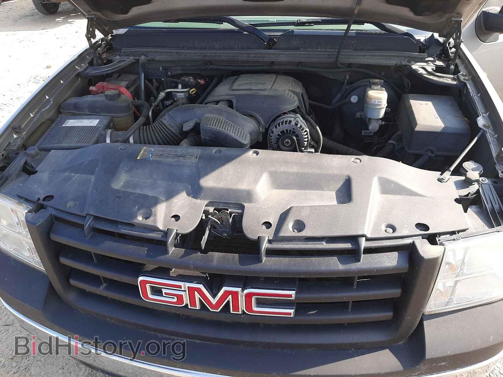 2007 GMC SIERRA - VIN: 2GTEC19J371723838 - Фото 7