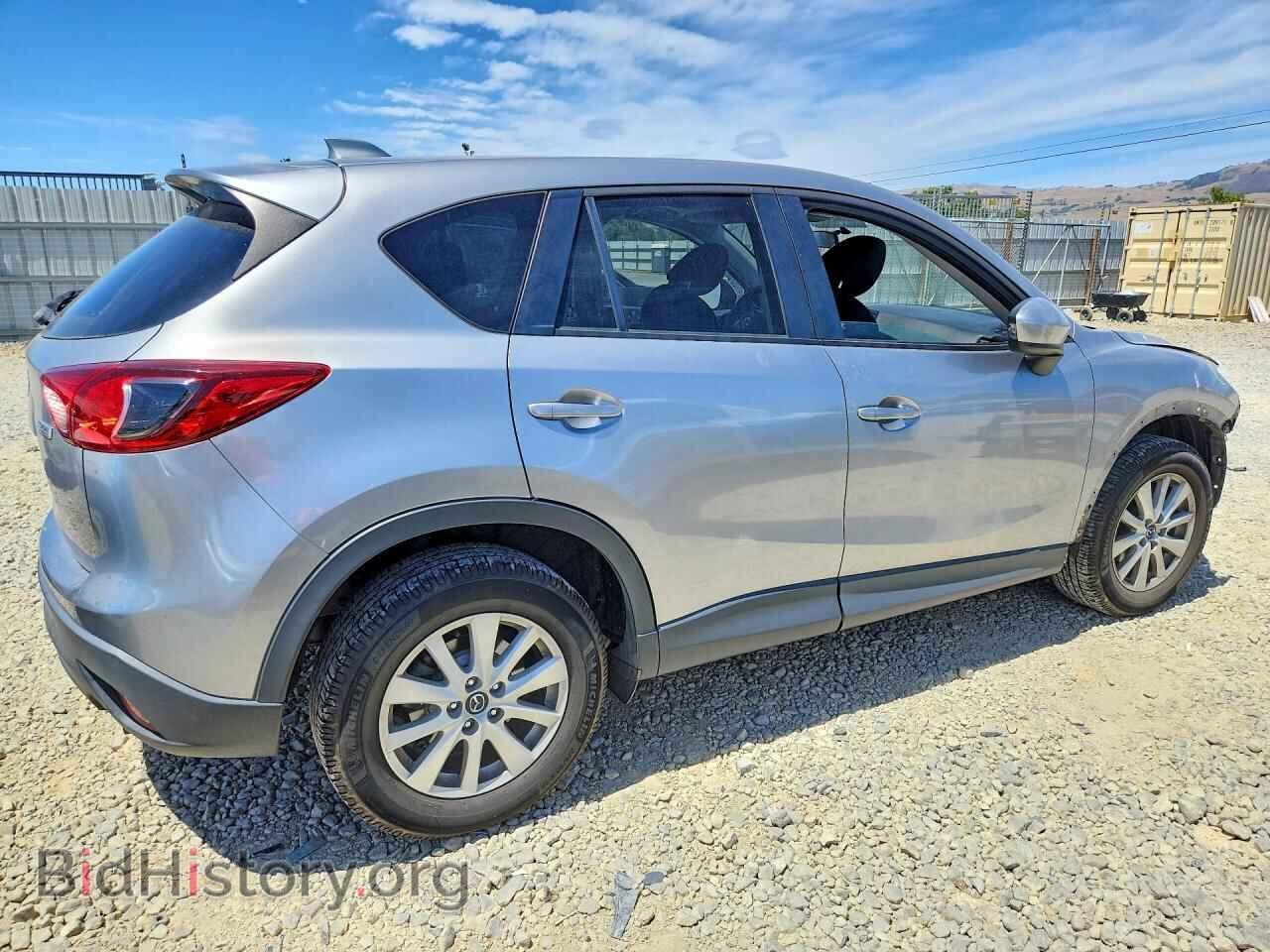 2013 MAZDA CX-5 - VIN: JM3KE2CE2D0106637 - Фото 3