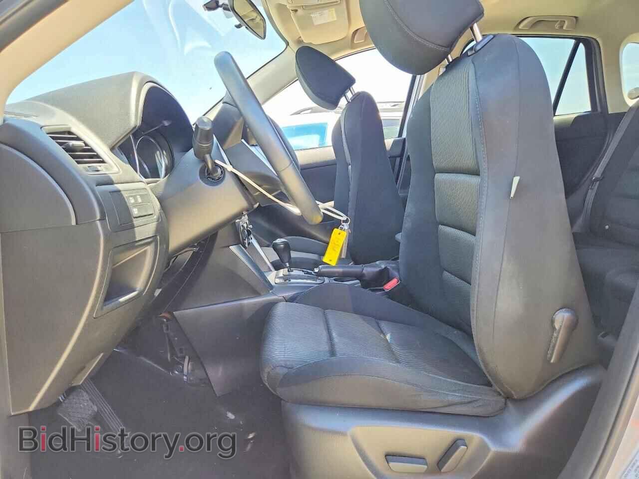 2013 MAZDA CX-5 - VIN: JM3KE2CE2D0106637 - Фото 7