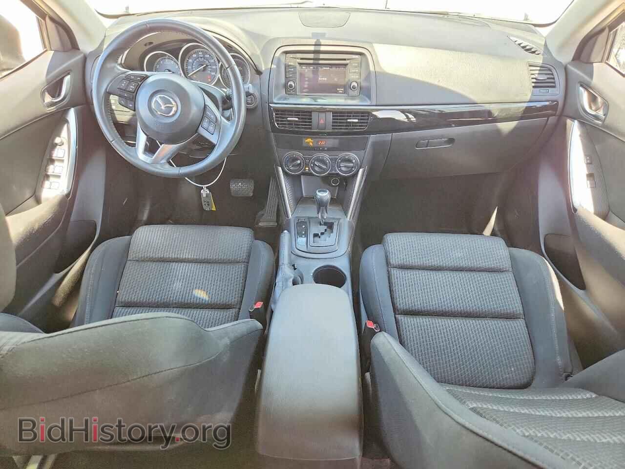 2013 MAZDA CX-5 - VIN: JM3KE2CE2D0106637 - Фото 8