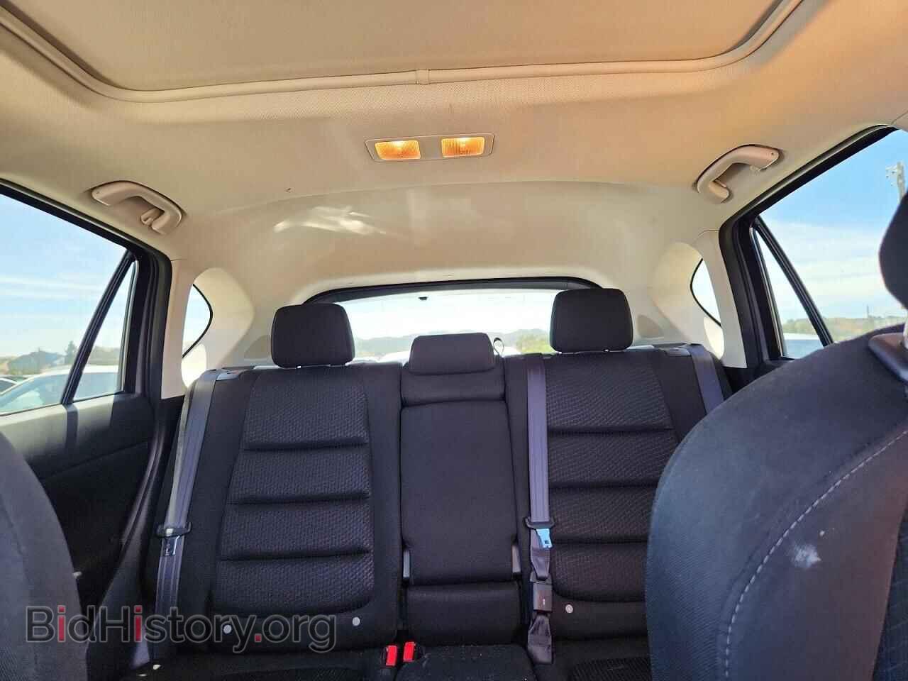 2013 MAZDA CX-5 - VIN: JM3KE2CE2D0106637 - Фото 10
