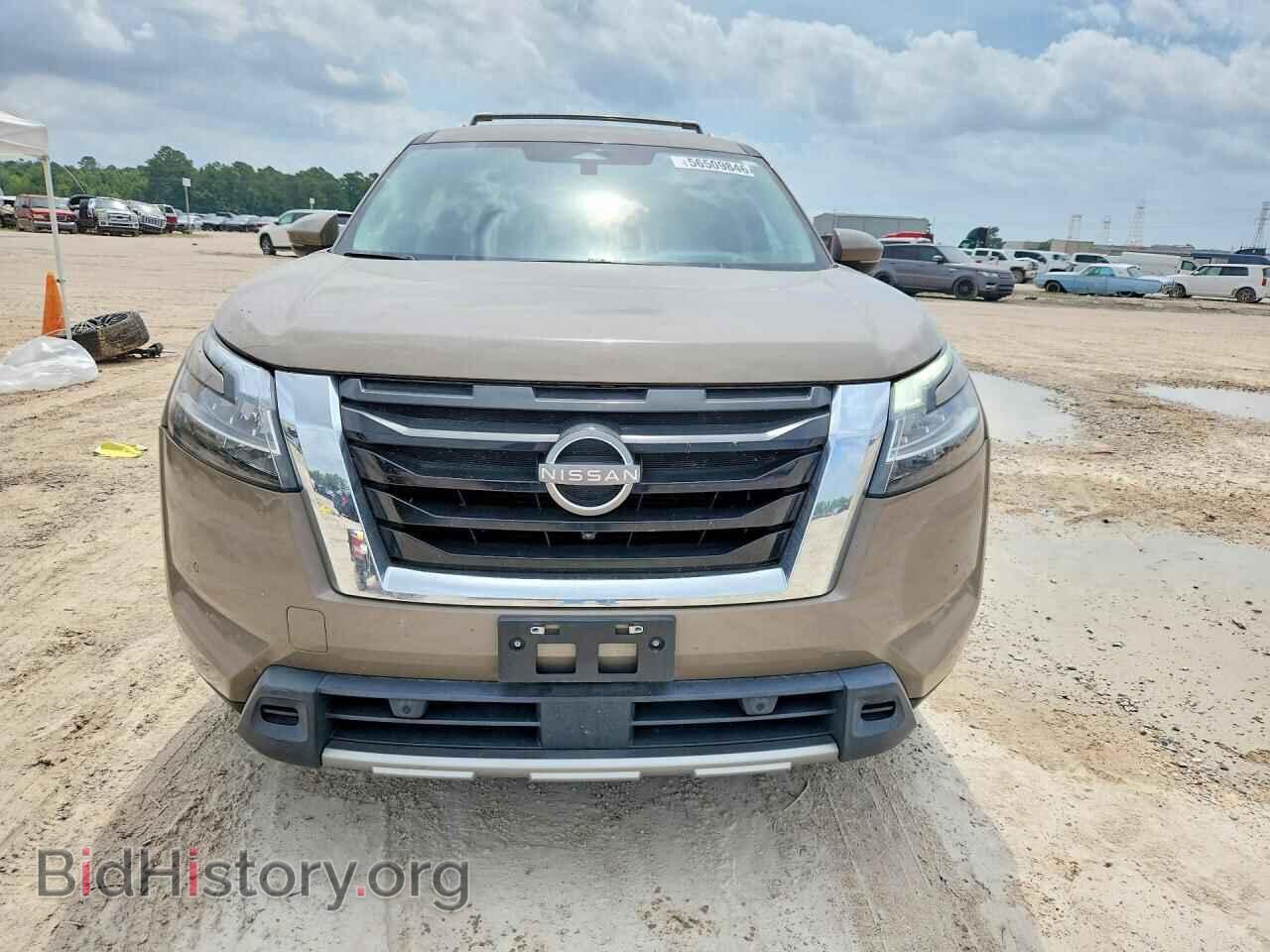 2023 NISSAN PATHFINDER - VIN: 5N1DR3DH4PC238656 - Фото 5