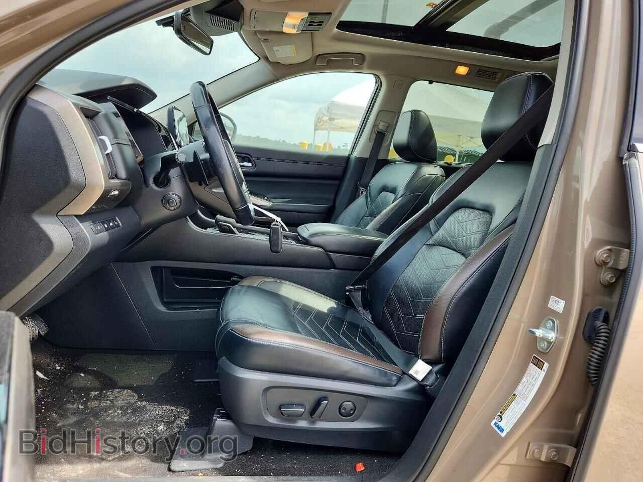 2023 NISSAN PATHFINDER - VIN: 5N1DR3DH4PC238656 - Фото 7