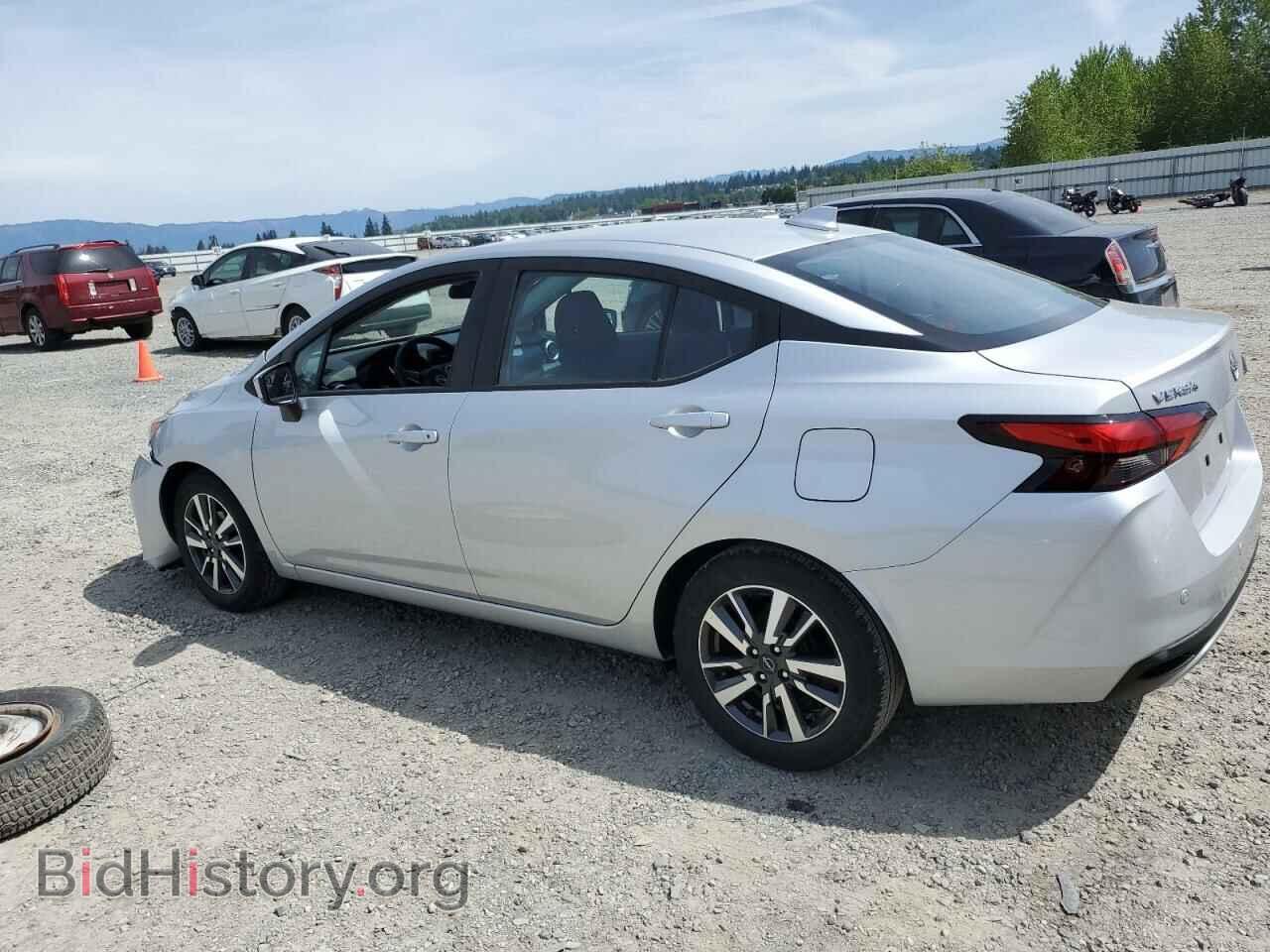 2025 NISSAN VERSA - VIN: 3N1CN8EV6SL844523 - Фото 2