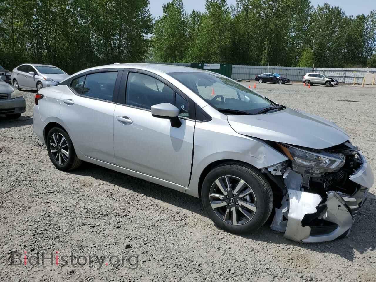 2025 NISSAN VERSA - VIN: 3N1CN8EV6SL844523 - Фото 4