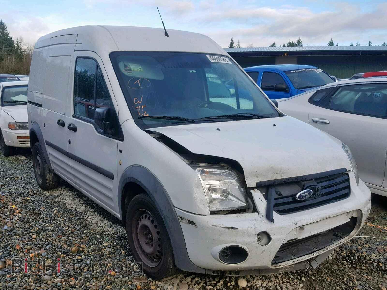 Photo NM0LS7BN2DT153408 - FORD TRANSIT CO 2013