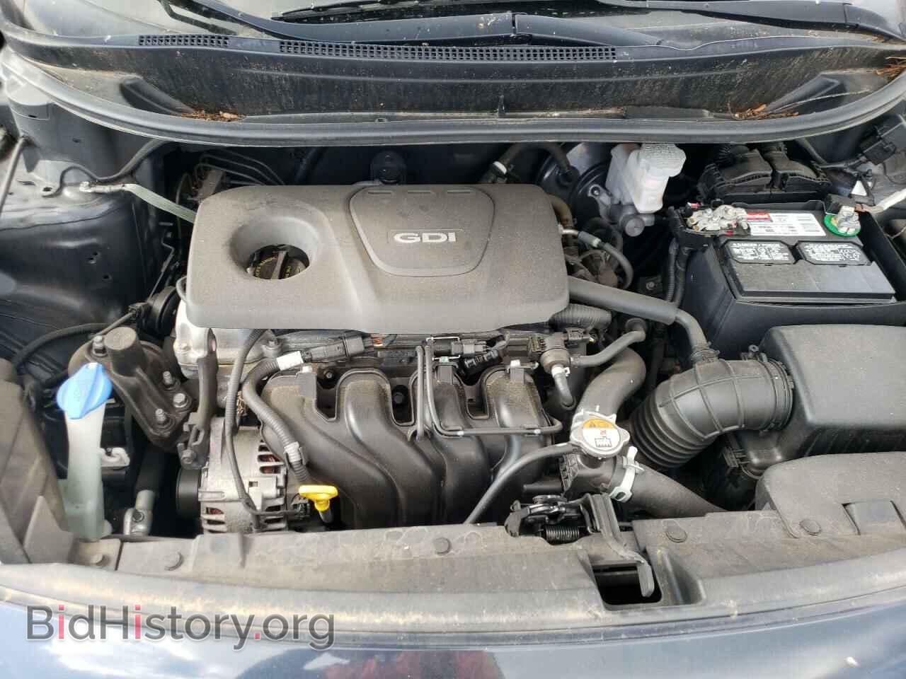 2017 KIA RIO - VIN: KNADN4A36H6011027 - Фото 7
