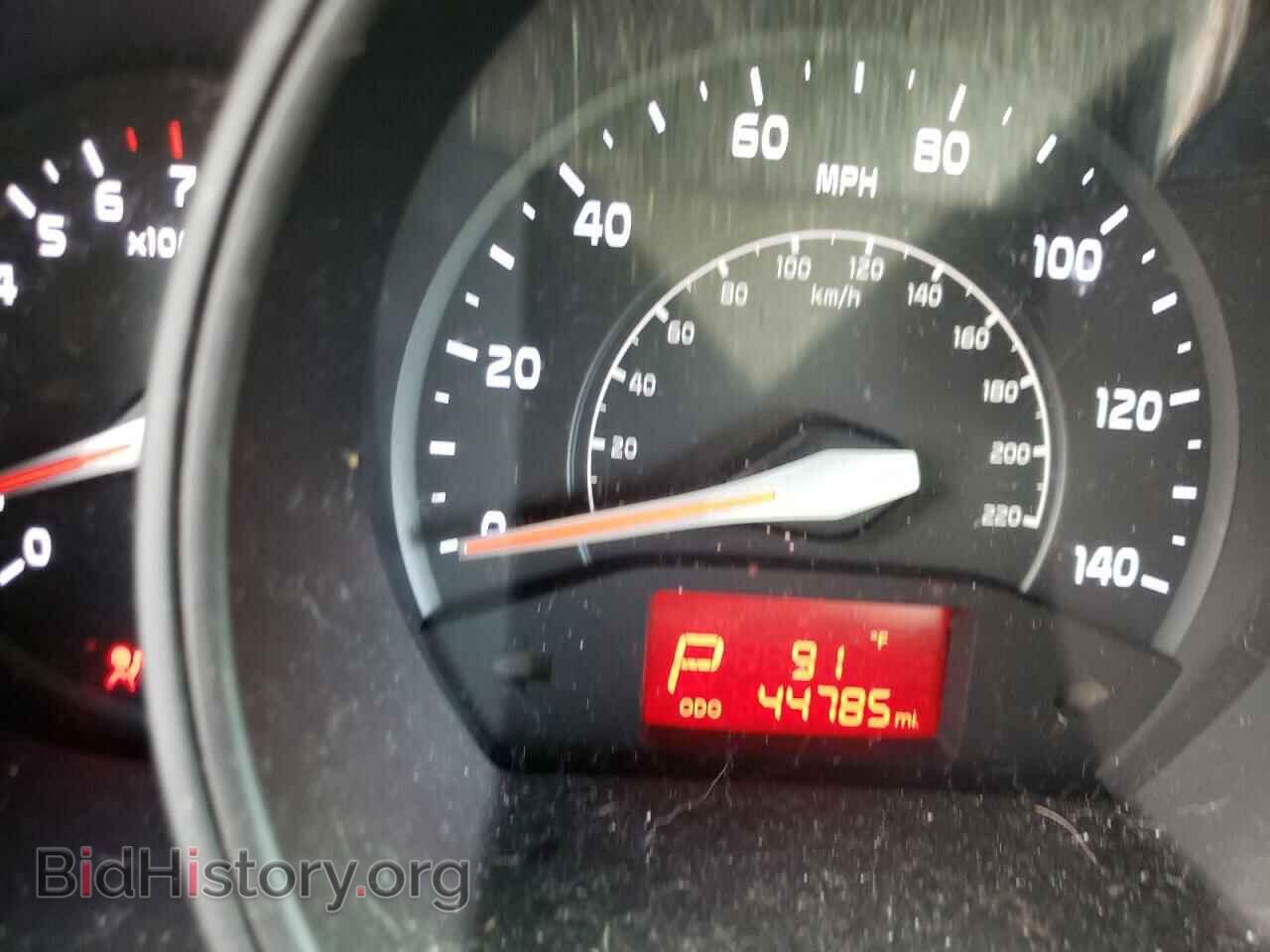 2017 KIA RIO - VIN: KNADN4A36H6011027 - Фото 8