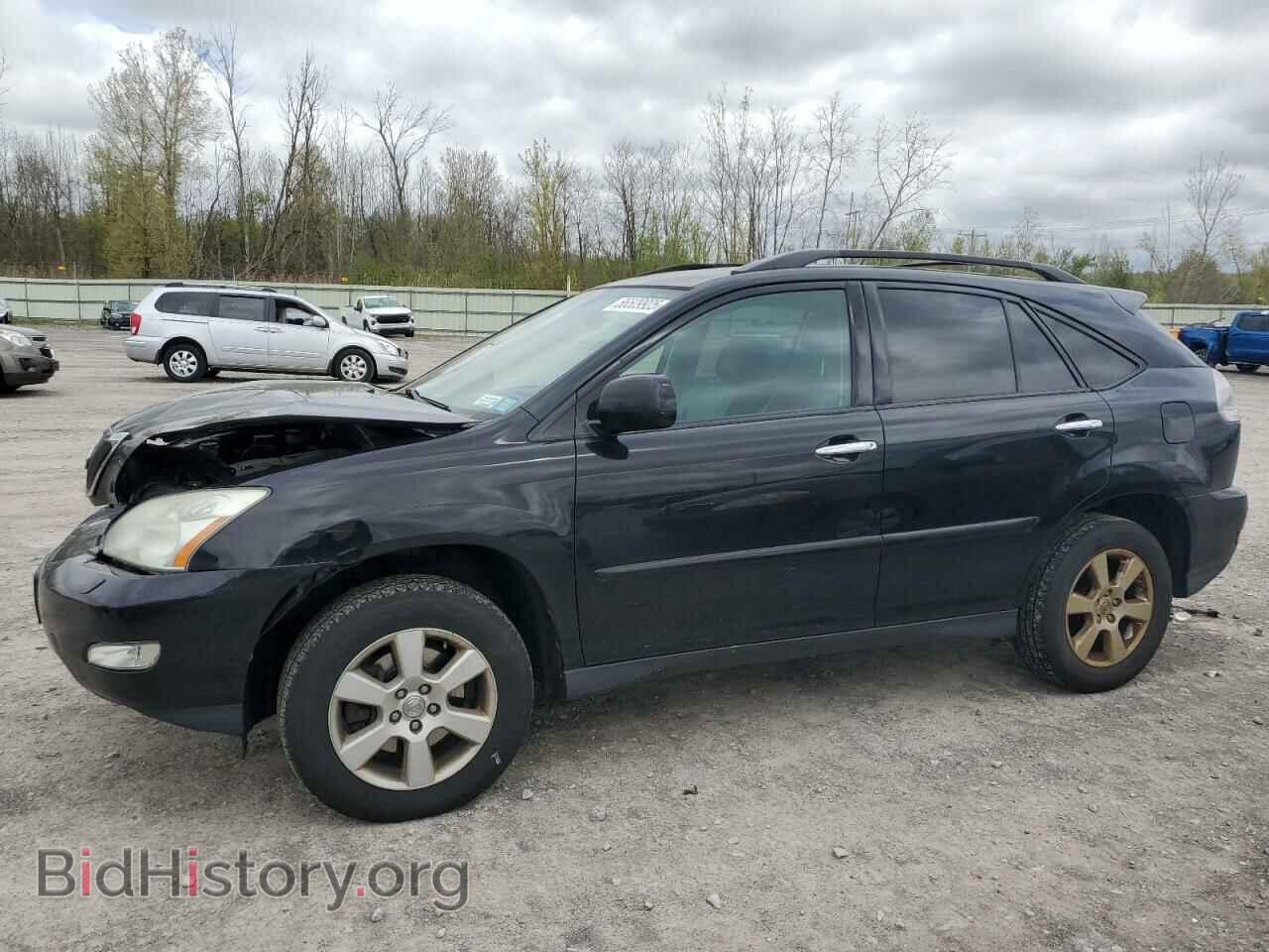 Photo 2T2HK31U18C051780 - LEXUS RX350 2008