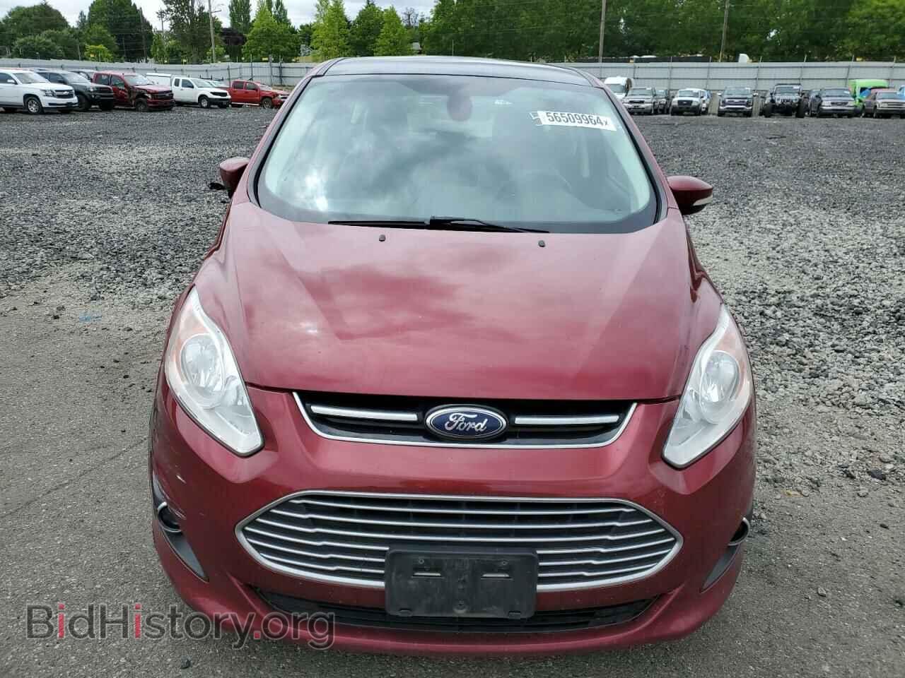 2013 FORD CMAX - VIN: 1FADP5BU4DL531030 - Фото 5