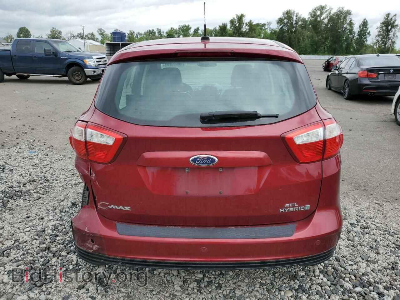 2013 FORD CMAX - VIN: 1FADP5BU4DL531030 - Фото 6
