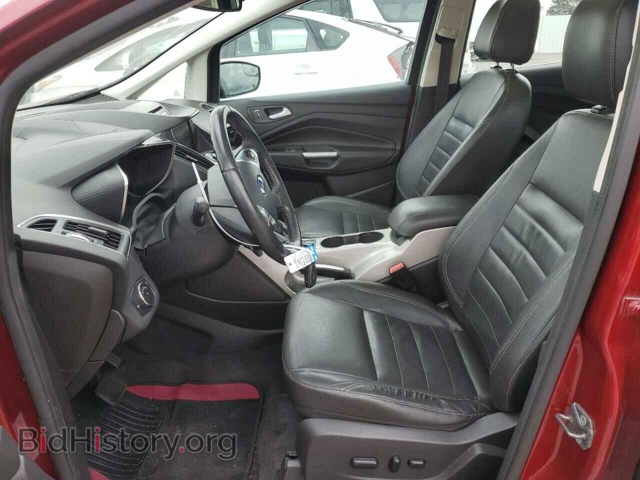 2013 FORD CMAX - VIN: 1FADP5BU4DL531030 - Фото 7