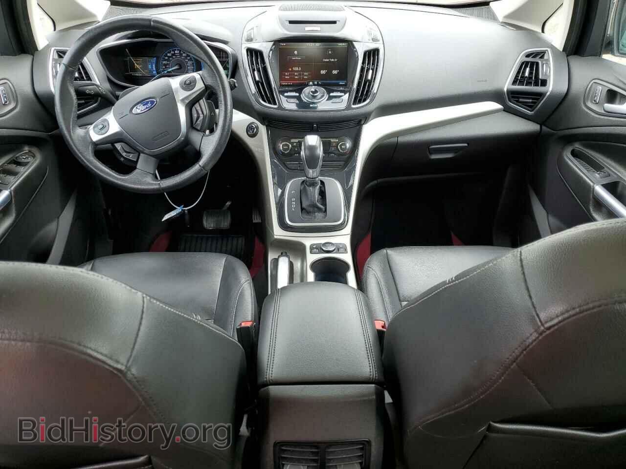 2013 FORD CMAX - VIN: 1FADP5BU4DL531030 - Фото 8