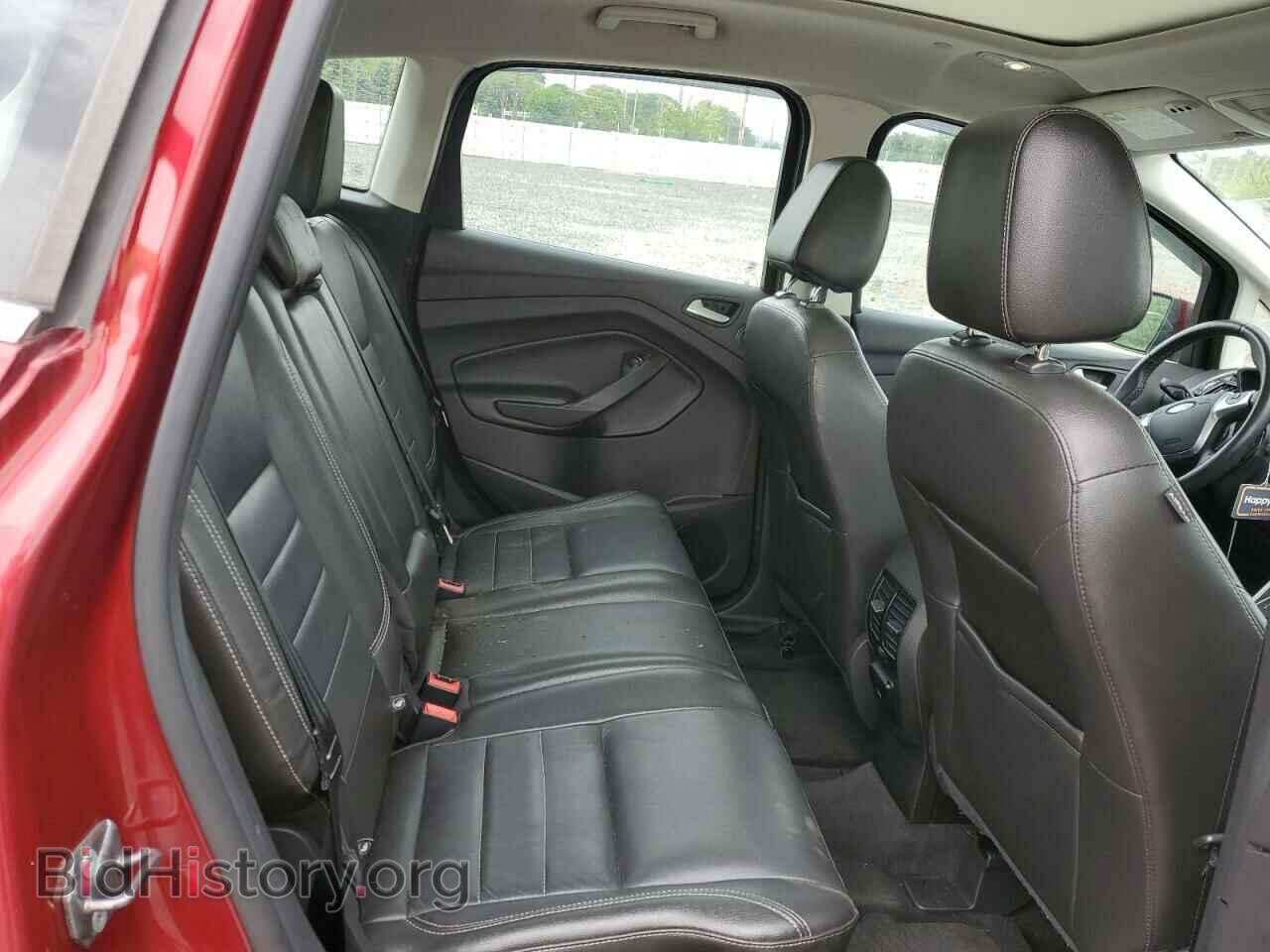 2013 FORD CMAX - VIN: 1FADP5BU4DL531030 - Фото 10