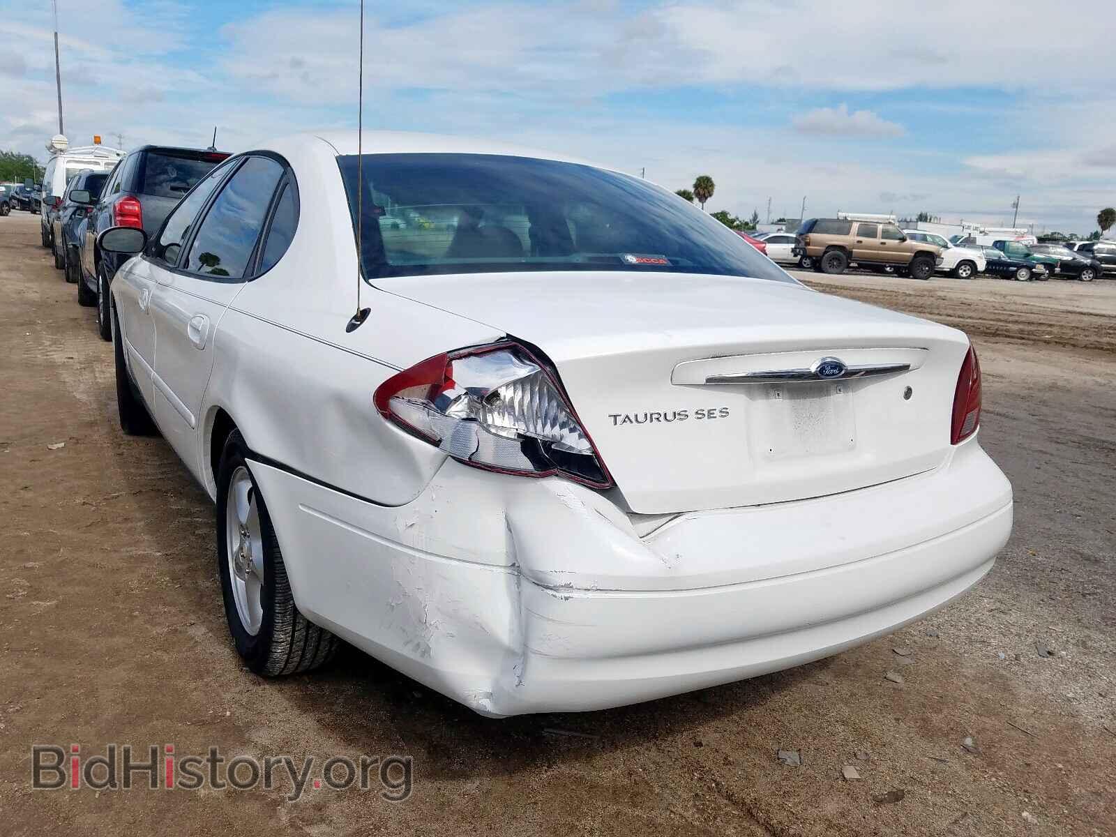 2003 FORD TAURUS - VIN: 1FAFP55U33A278085 - Фото 3