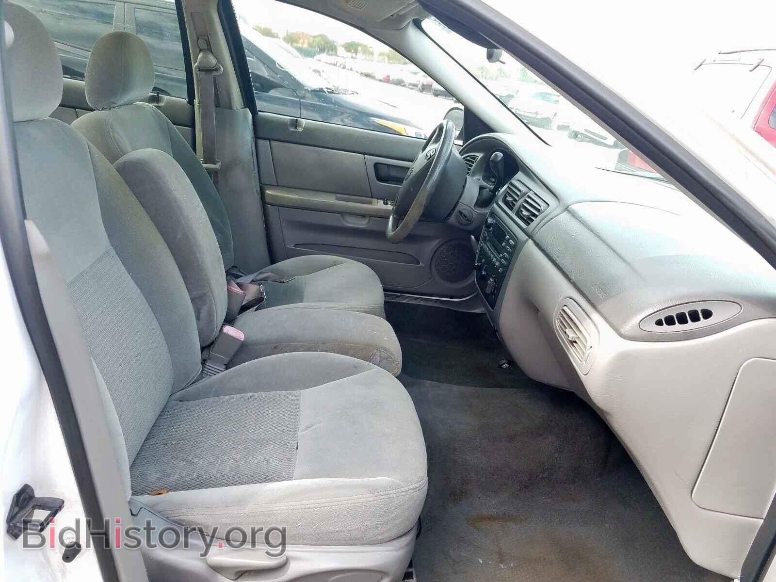 2003 FORD TAURUS - VIN: 1FAFP55U33A278085 - Фото 5