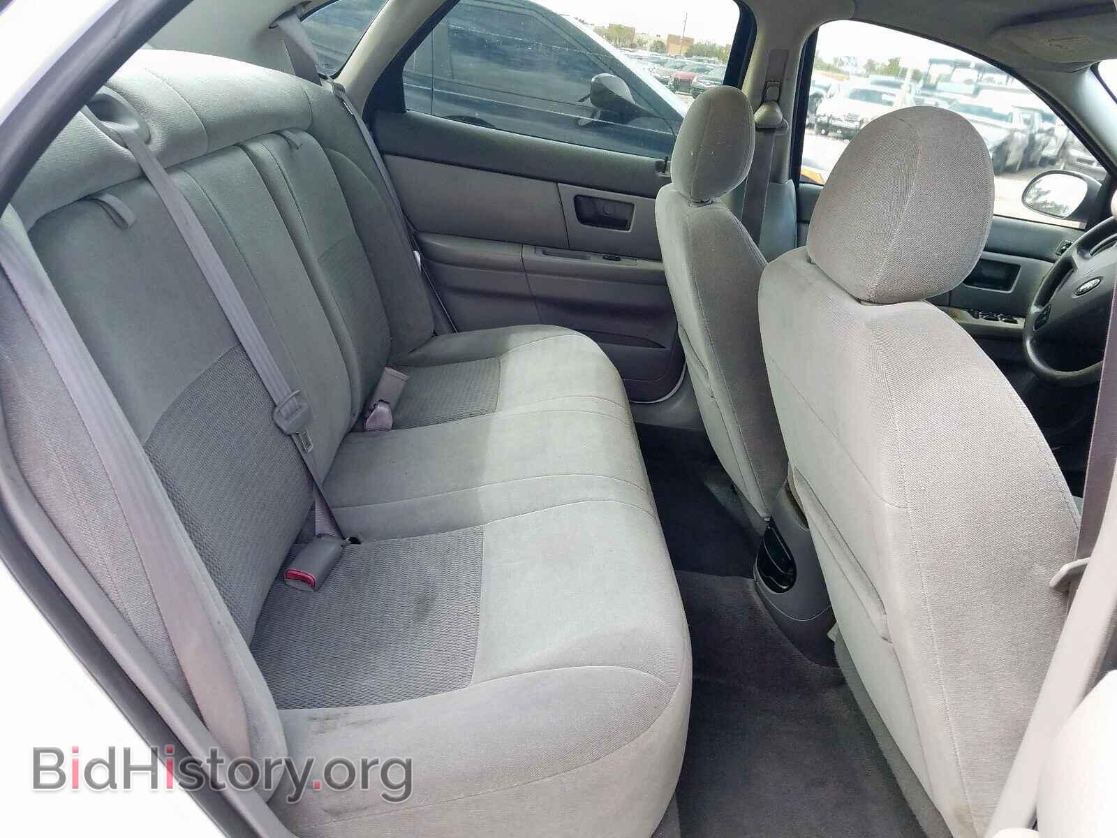 2003 FORD TAURUS - VIN: 1FAFP55U33A278085 - Фото 6