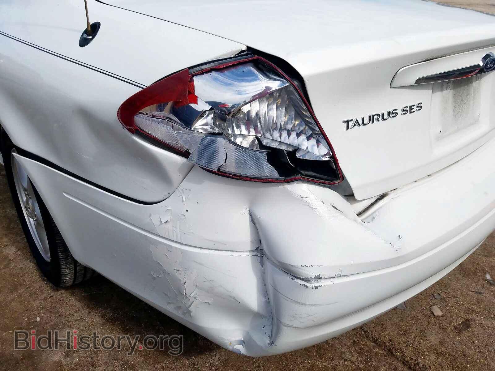 2003 FORD TAURUS - VIN: 1FAFP55U33A278085 - Фото 9