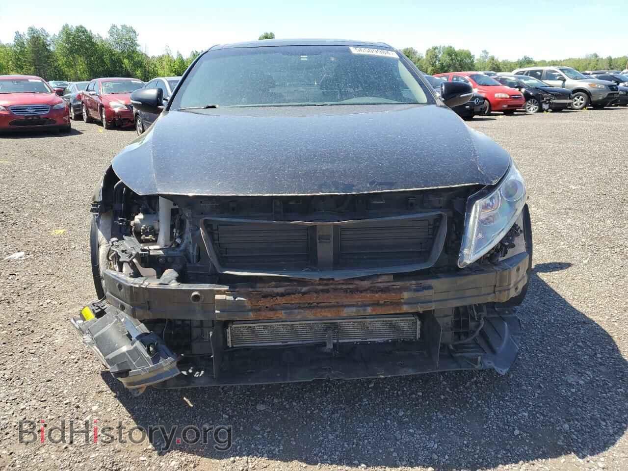 2013 KIA OPTIMA - VIN: KNAGM4ADXD5040541 - Фото 5