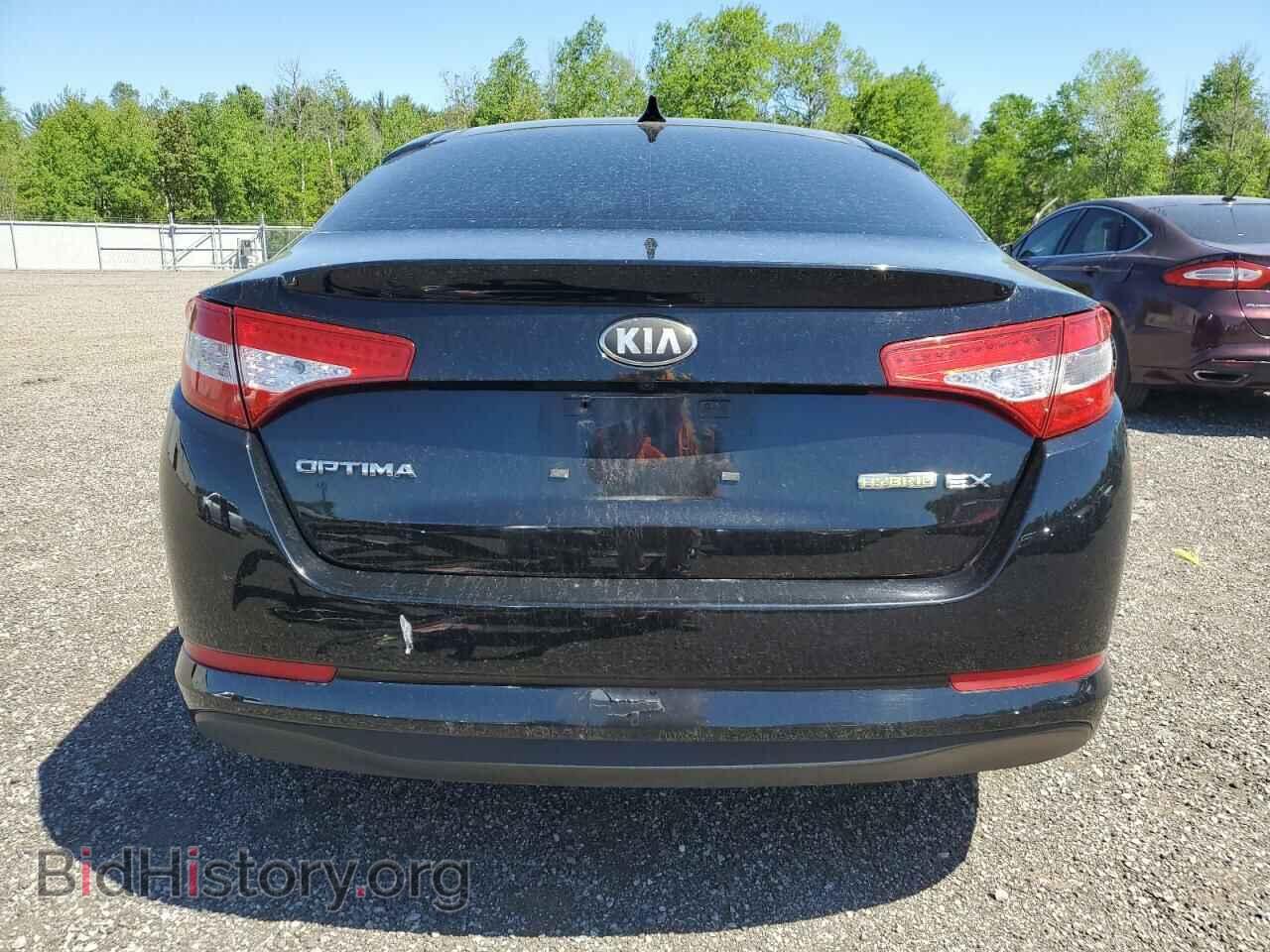 2013 KIA OPTIMA - VIN: KNAGM4ADXD5040541 - Фото 6