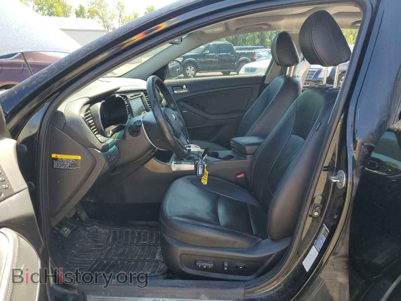 2013 KIA OPTIMA - VIN: KNAGM4ADXD5040541 - Фото 7