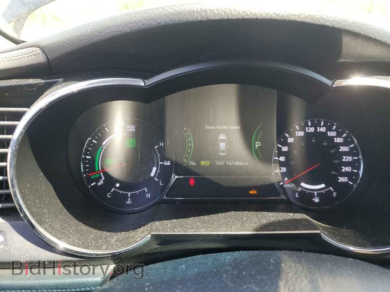 2013 KIA OPTIMA - VIN: KNAGM4ADXD5040541 - Фото 9