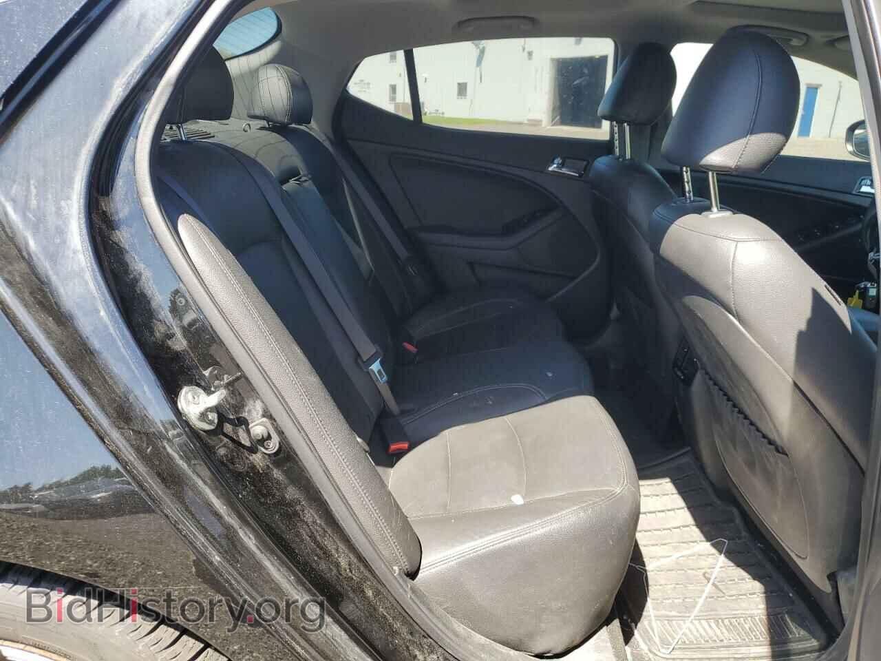 2013 KIA OPTIMA - VIN: KNAGM4ADXD5040541 - Фото 10