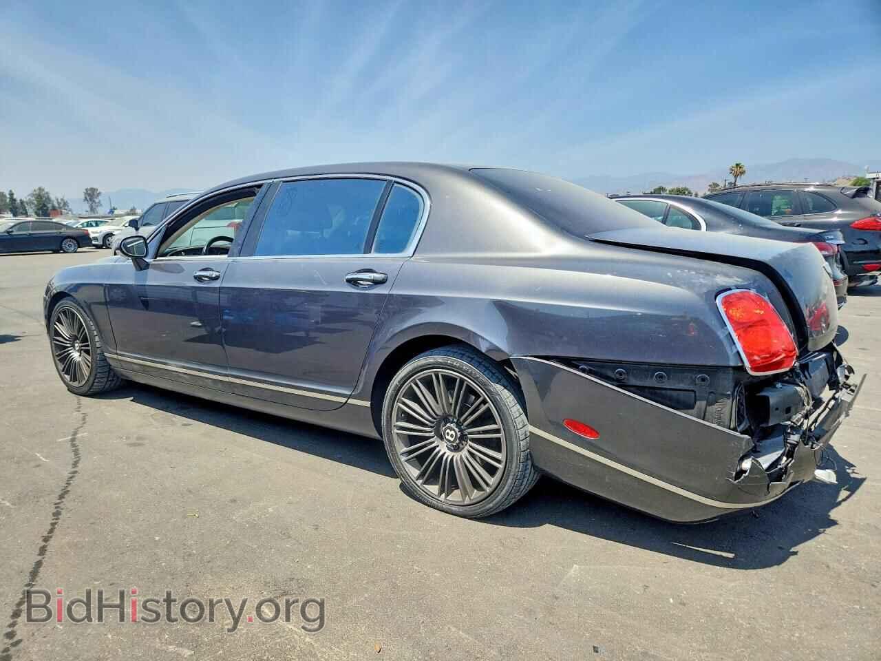 2009 BENTLEY ALL MODELS - VIN: SCBBP93W59C062145 - Фото 2