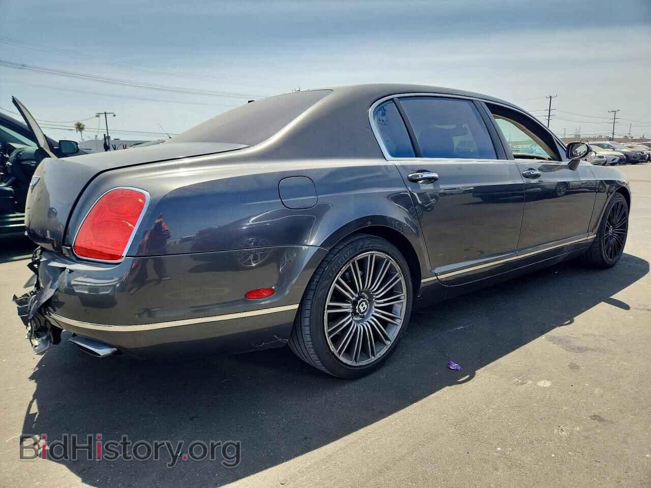 2009 BENTLEY ALL MODELS - VIN: SCBBP93W59C062145 - Фото 3
