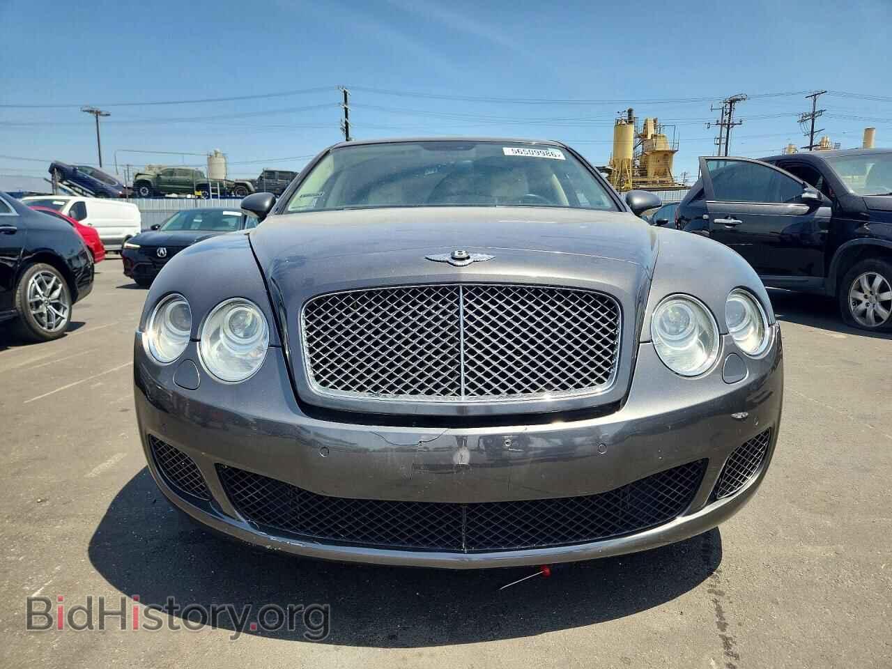 2009 BENTLEY ALL MODELS - VIN: SCBBP93W59C062145 - Фото 5