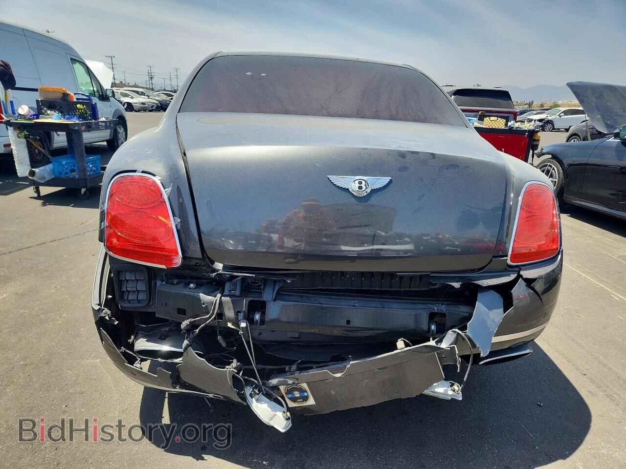2009 BENTLEY ALL MODELS - VIN: SCBBP93W59C062145 - Фото 6