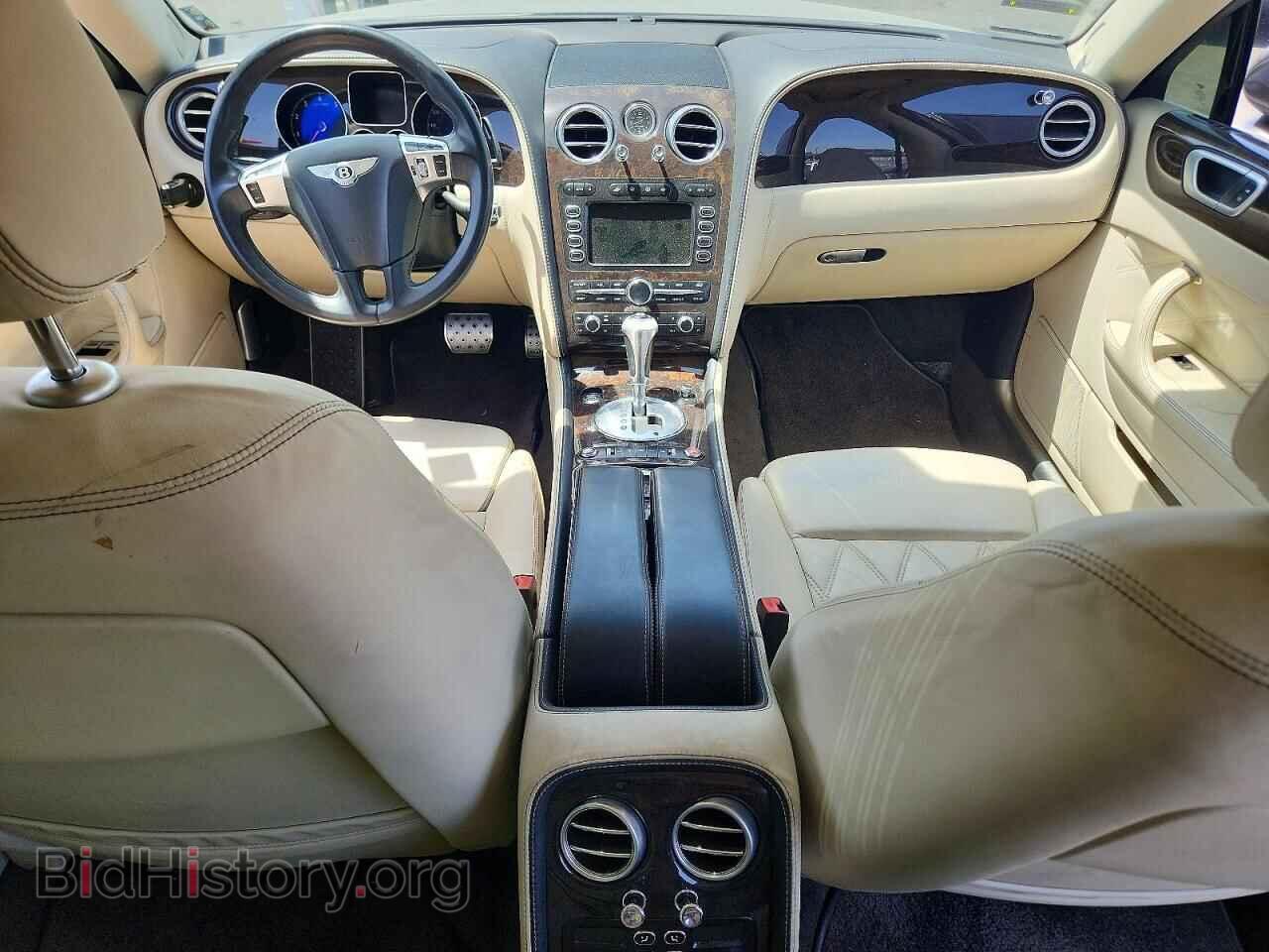 2009 BENTLEY ALL MODELS - VIN: SCBBP93W59C062145 - Фото 8