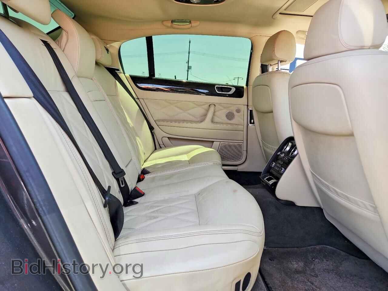 2009 BENTLEY ALL MODELS - VIN: SCBBP93W59C062145 - Фото 10