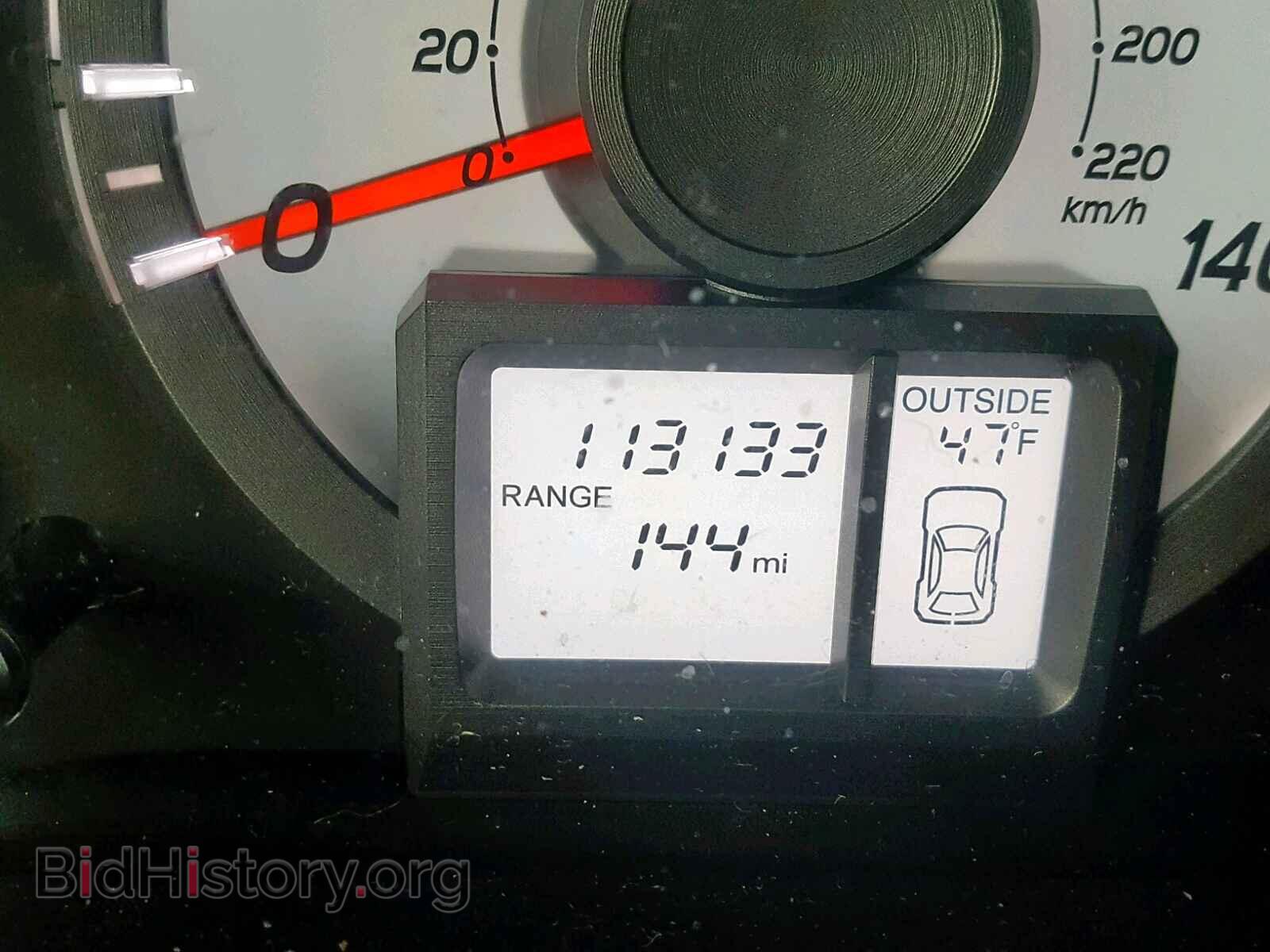2013 HONDA PILOT EX - VIN: 5FNYF4H46DB080086 - Photo 8