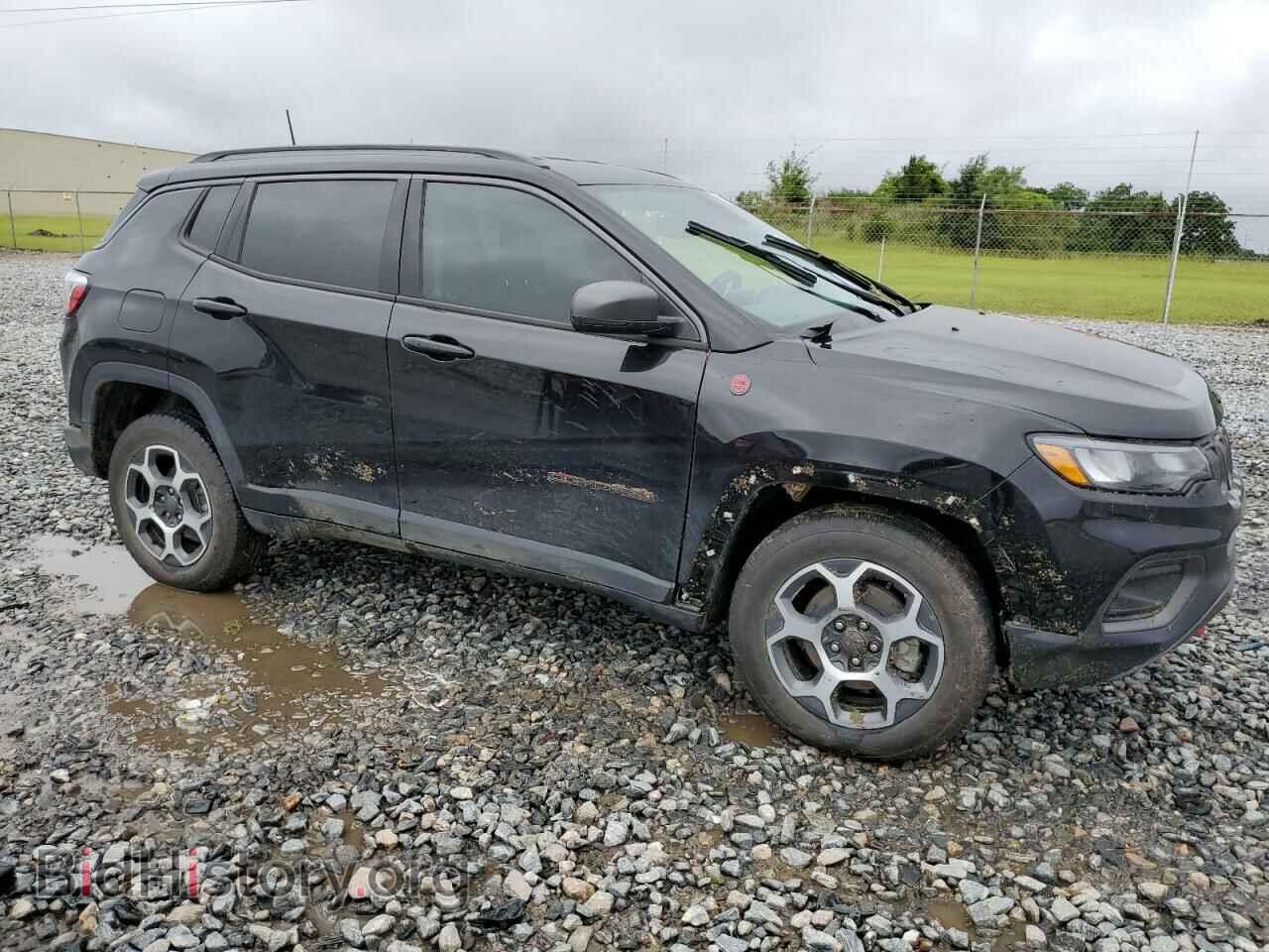2022 JEEP COMPASS - VIN: 3C4NJDDB9NT126549 - Фото 4