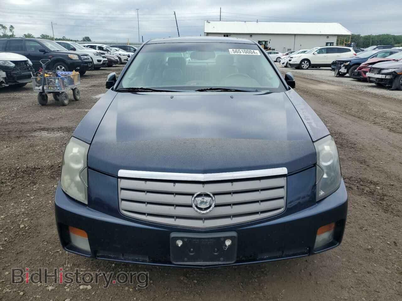 2005 CADILLAC CTS - VIN: 1G6DP567950105421 - Фото 5