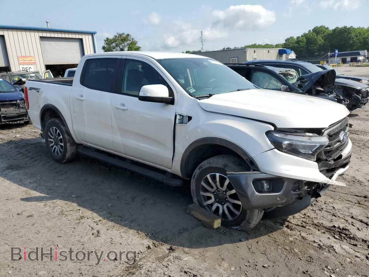 2020 FORD RANGER - VIN: 1FTER4FH1LLA36055 - Фото 4