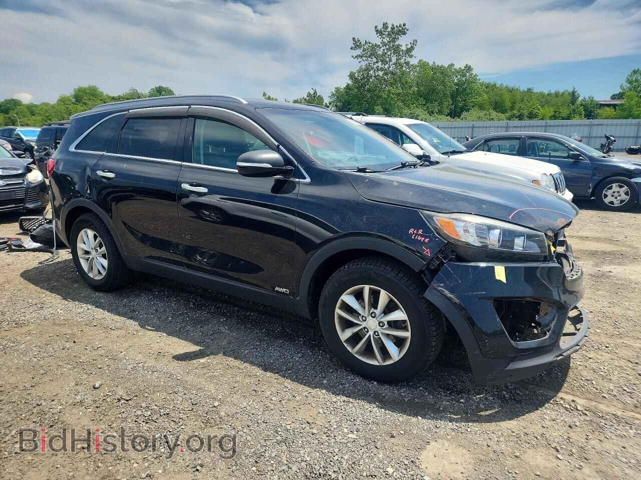 2016 KIA SORENTO - VIN: 5XYPGDA3XGG110522 - Фото 4